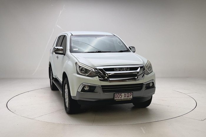 2017 Isuzu MU-X LS-U