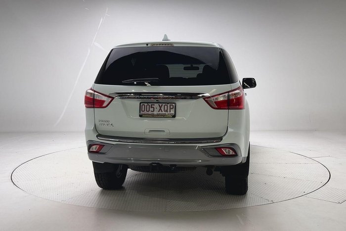 2017 Isuzu MU-X LS-U