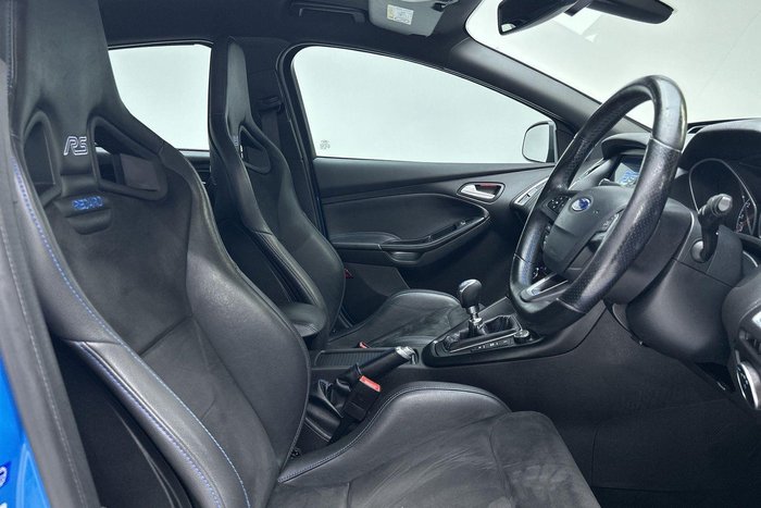 2018 Ford Focus RS Limited Edition