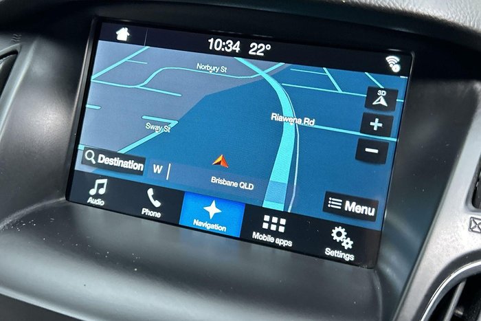 2018 Ford Focus RS Limited Edition