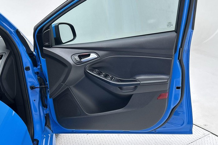 2018 Ford Focus RS Limited Edition