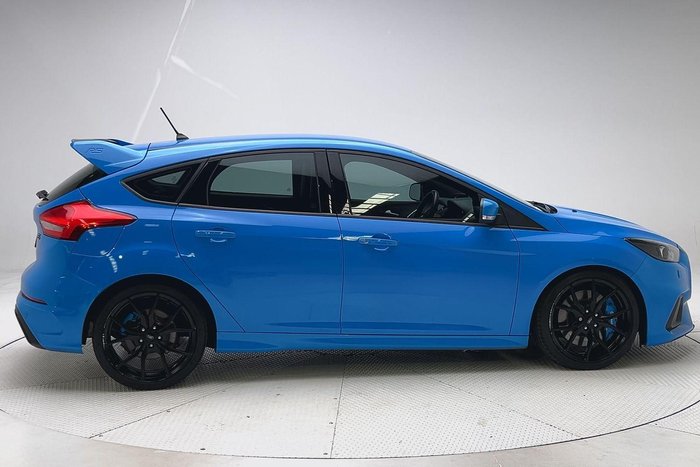 2018 Ford Focus RS Limited Edition