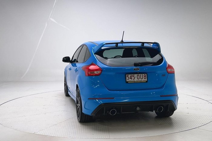 2018 Ford Focus RS Limited Edition