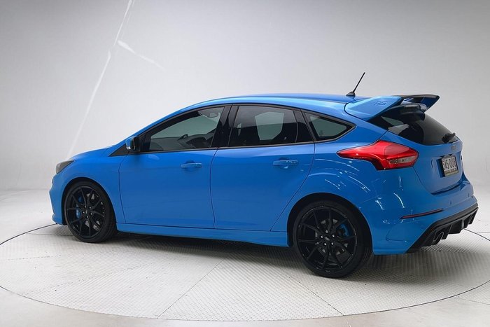 2018 Ford Focus RS Limited Edition