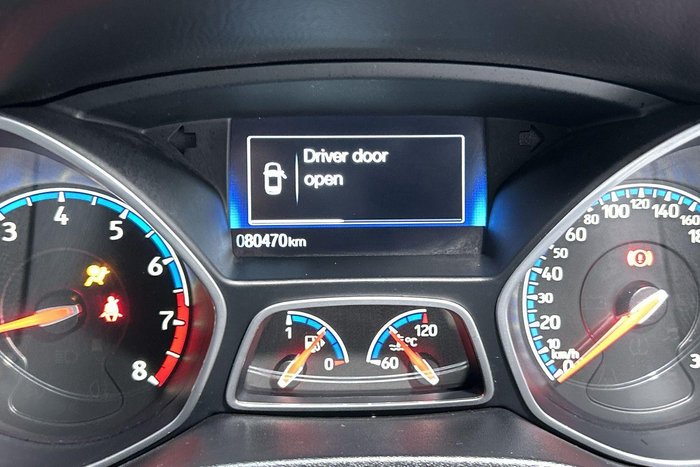 2018 Ford Focus RS Limited Edition