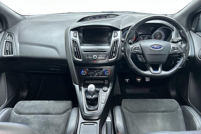 2018 Ford Focus RS Limited Edition