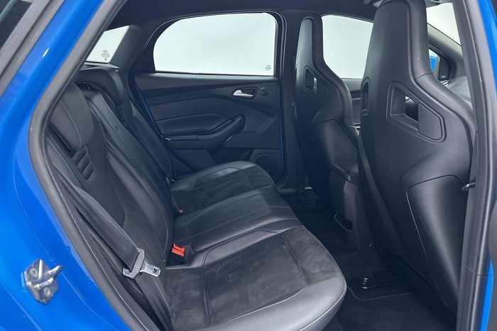 2018 Ford Focus RS Limited Edition