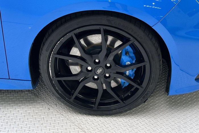 2018 Ford Focus RS Limited Edition