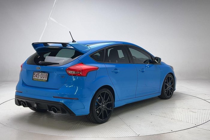 2018 Ford Focus RS Limited Edition