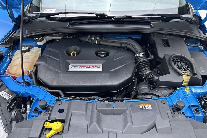 2018 Ford Focus RS Limited Edition