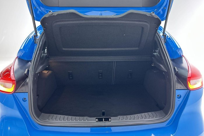 2018 Ford Focus RS Limited Edition