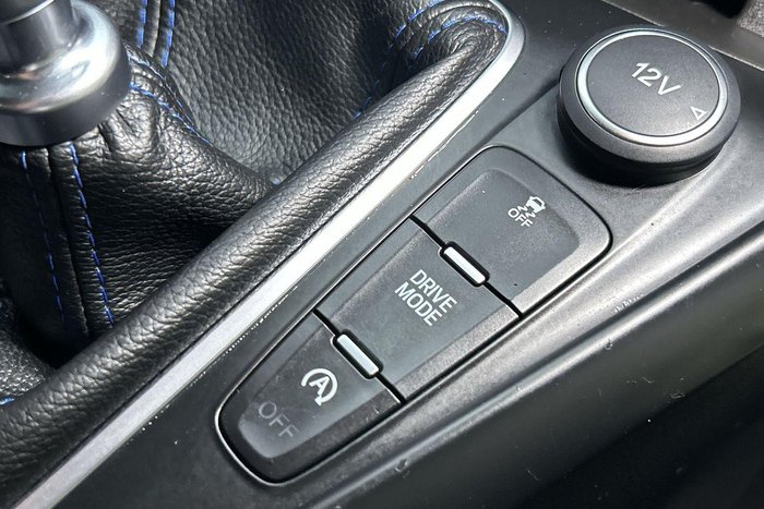 2018 Ford Focus RS Limited Edition