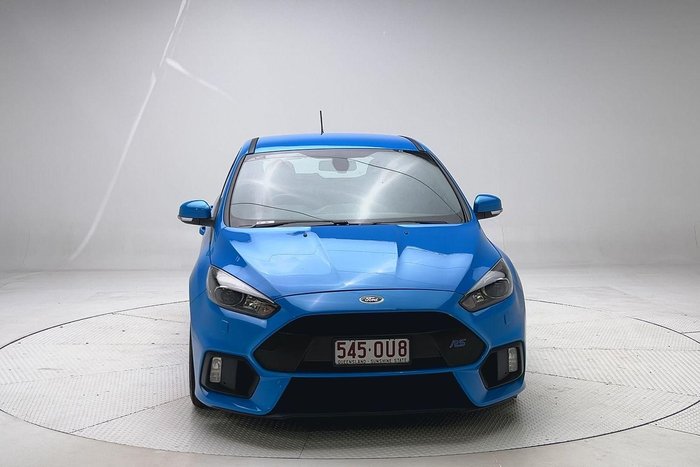 2018 Ford Focus RS Limited Edition