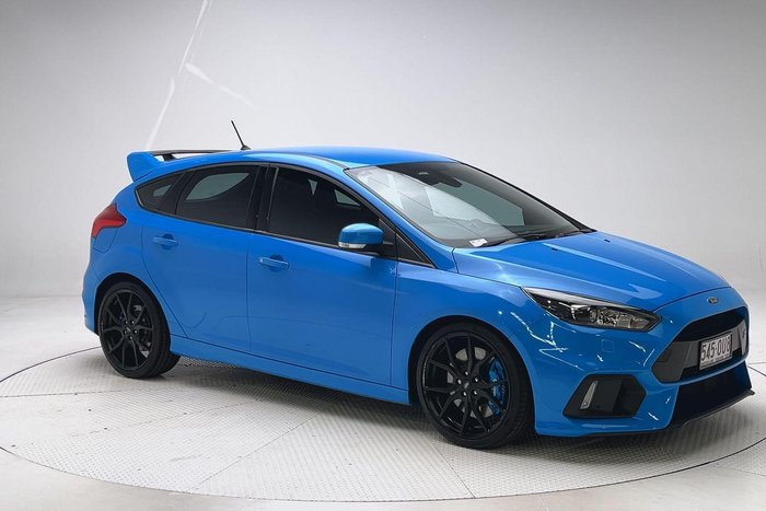 2018 Ford Focus RS Limited Edition
