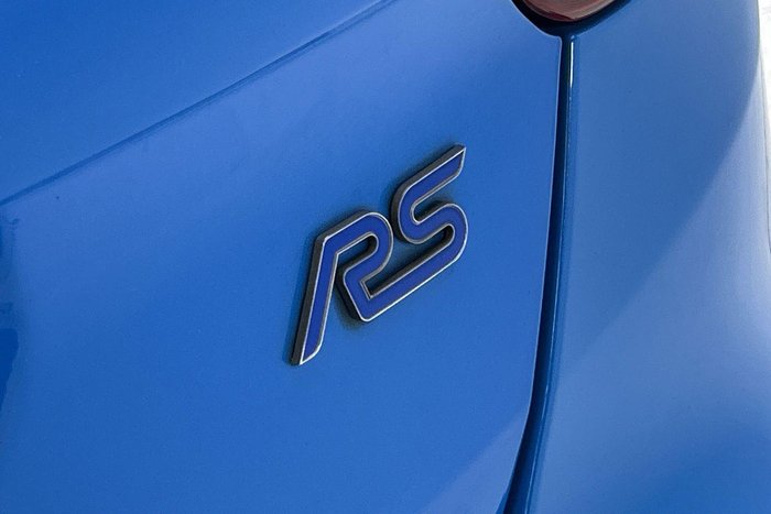 2018 Ford Focus RS Limited Edition