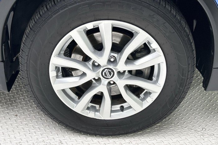 2019 Nissan X-TRAIL ST-L