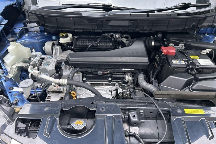 2019 Nissan X-TRAIL ST-L