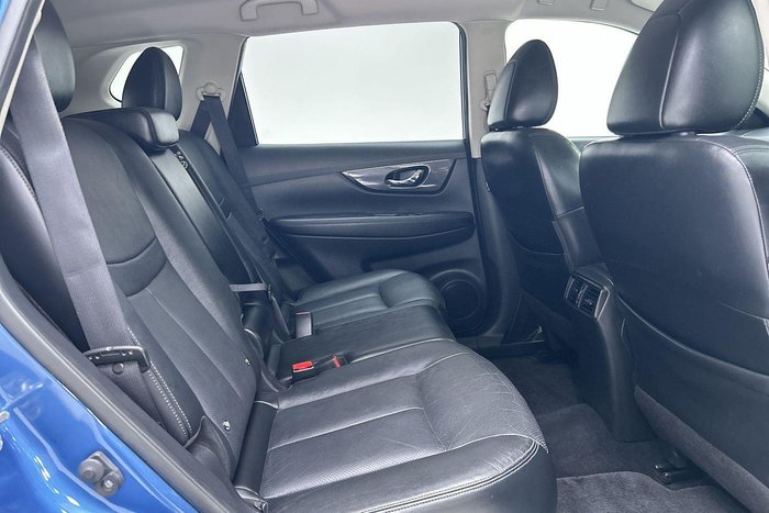 2019 Nissan X-TRAIL ST-L