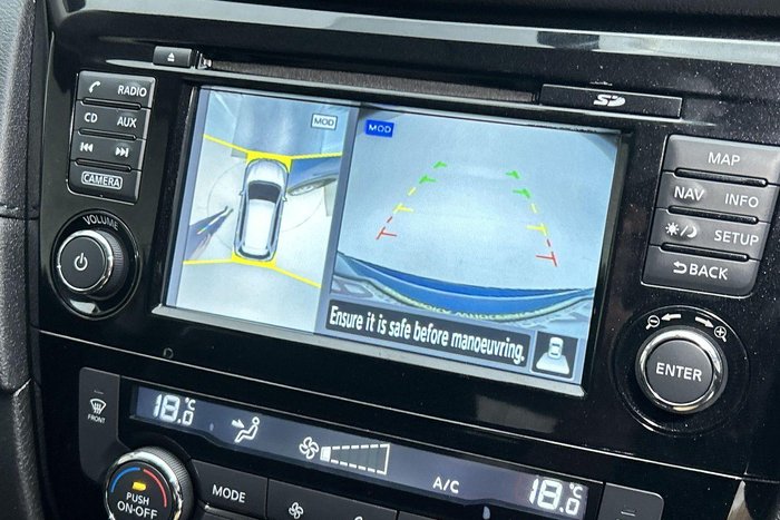 2019 Nissan X-TRAIL ST-L