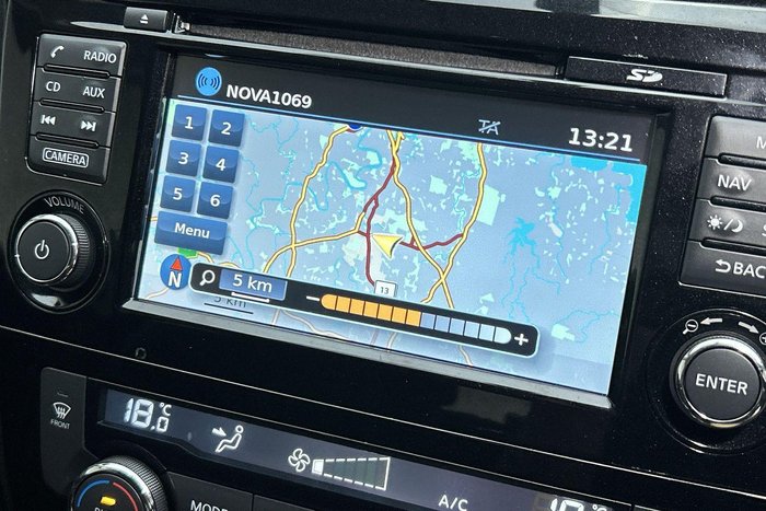 2019 Nissan X-TRAIL ST-L