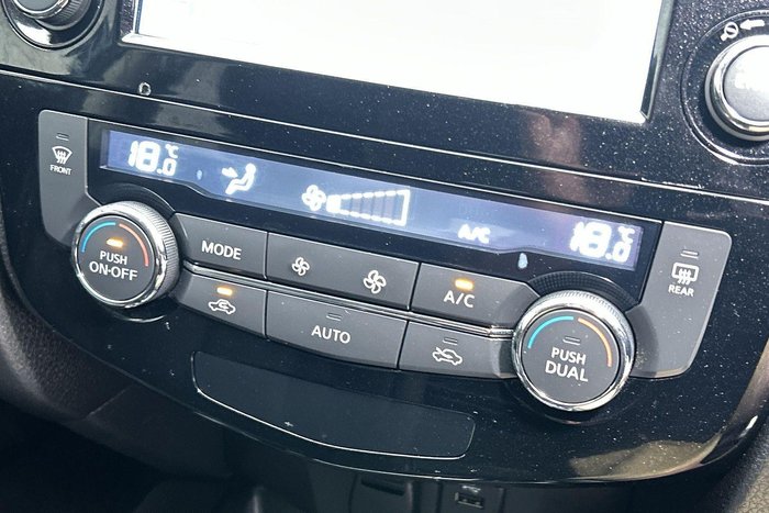 2019 Nissan X-TRAIL ST-L