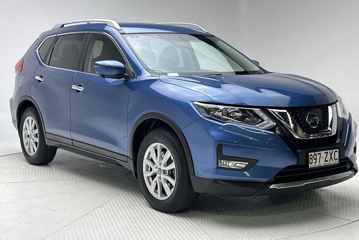 2019 Nissan X-TRAIL