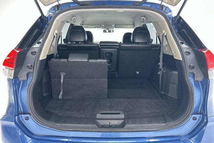 2019 Nissan X-TRAIL ST-L