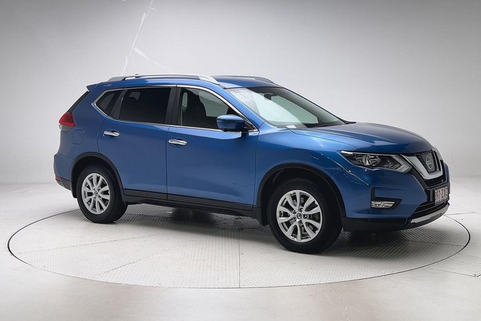 2019 Nissan X-TRAIL ST-L