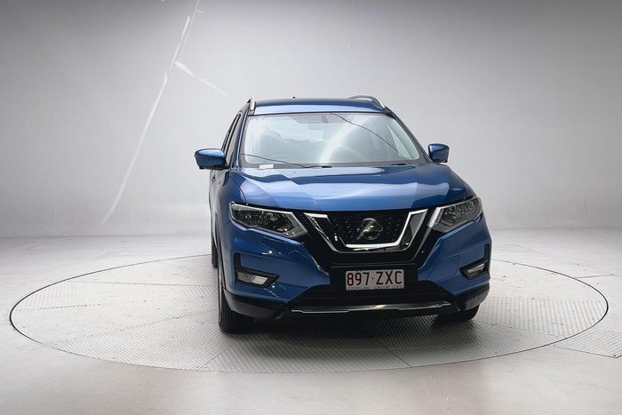 2019 Nissan X-TRAIL ST-L