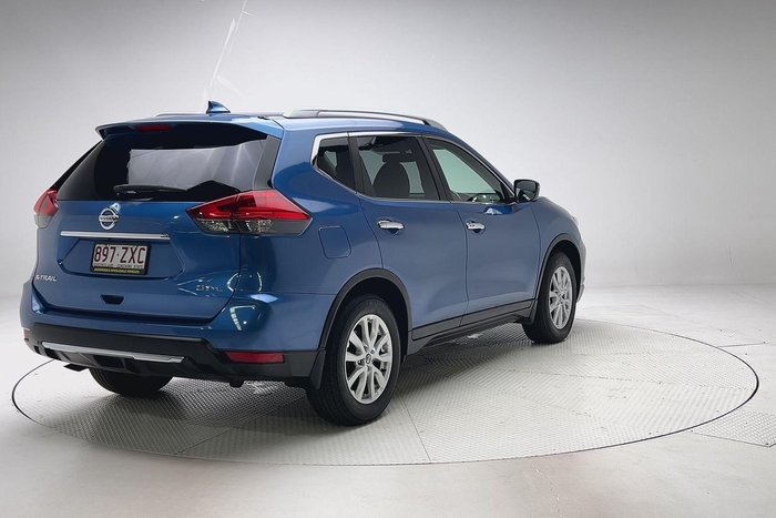 2019 Nissan X-TRAIL ST-L