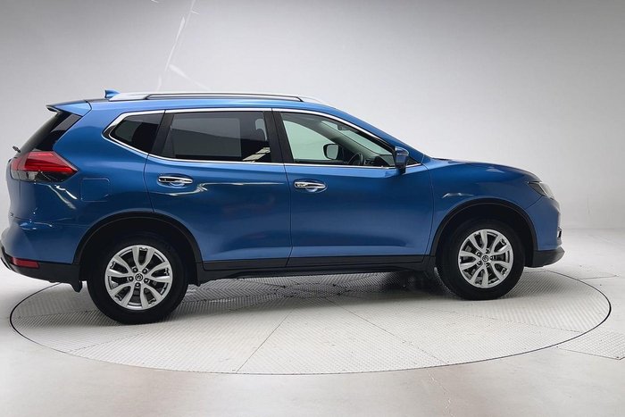 2019 Nissan X-TRAIL ST-L