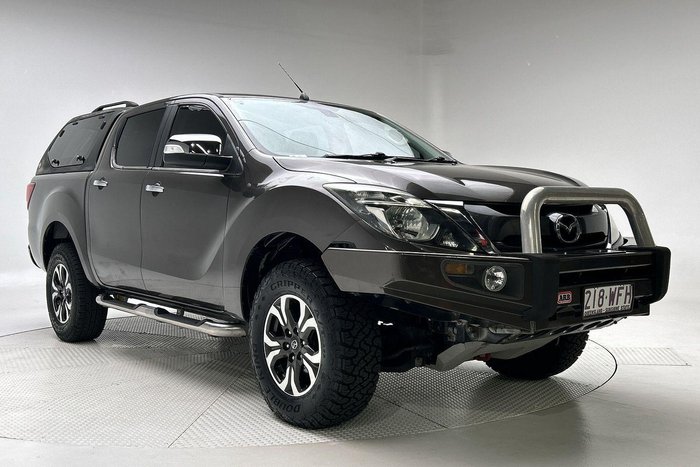 2015 Mazda BT-50