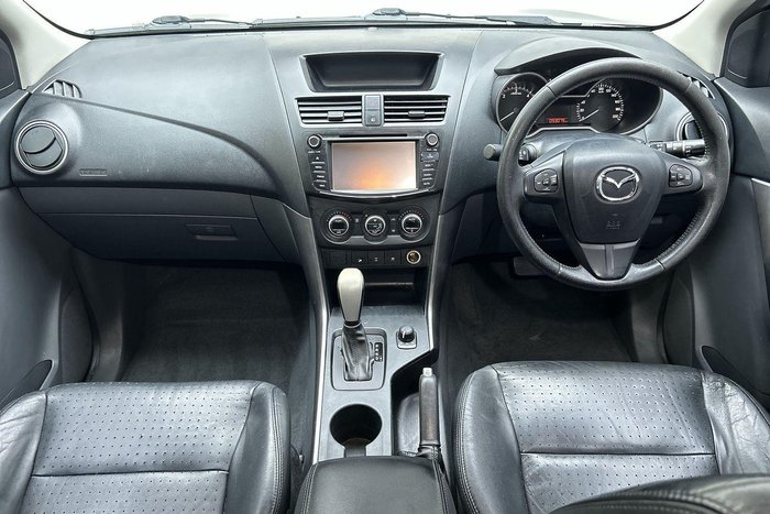 2015 Mazda BT-50 GT