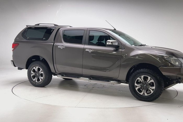 2015 Mazda BT-50 GT