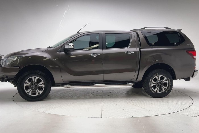 2015 Mazda BT-50 GT