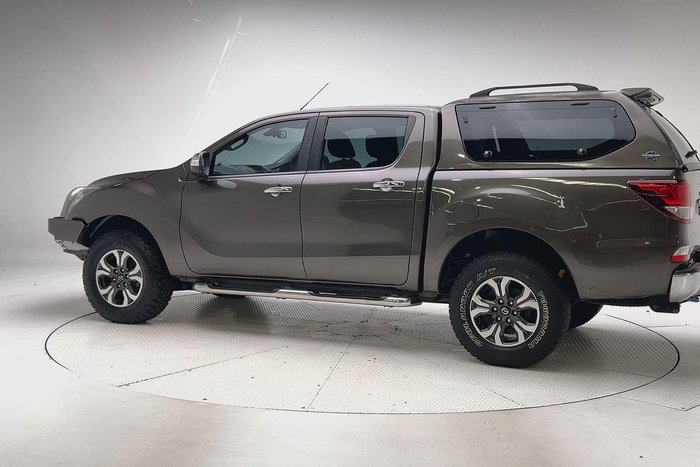 2015 Mazda BT-50 GT
