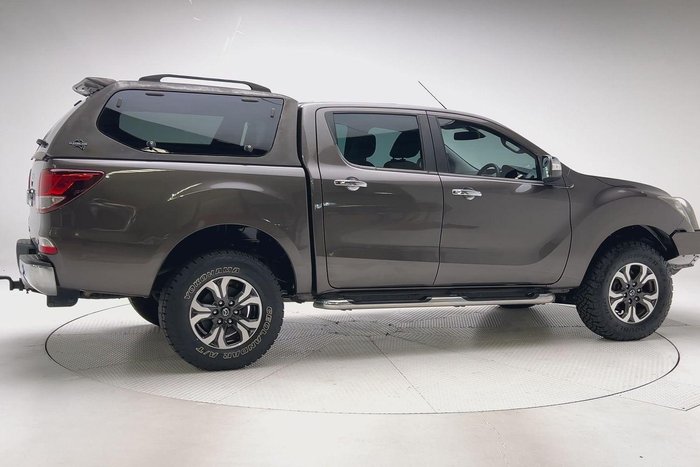 2015 Mazda BT-50 GT