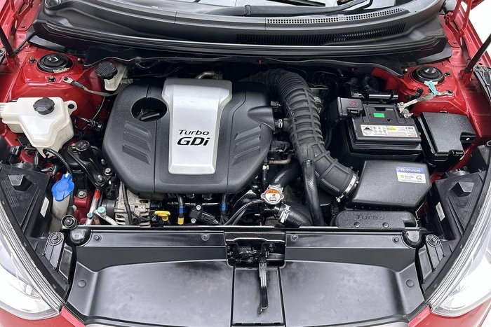 2017 Hyundai Veloster SR Turbo