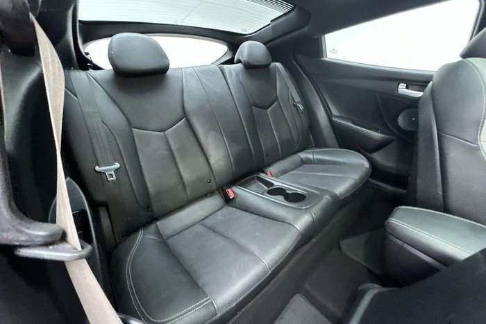 2017 Hyundai Veloster SR Turbo