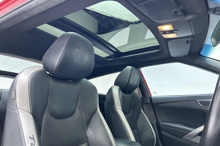 2017 Hyundai Veloster SR Turbo