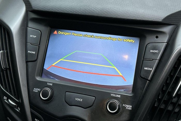 2017 Hyundai Veloster SR Turbo