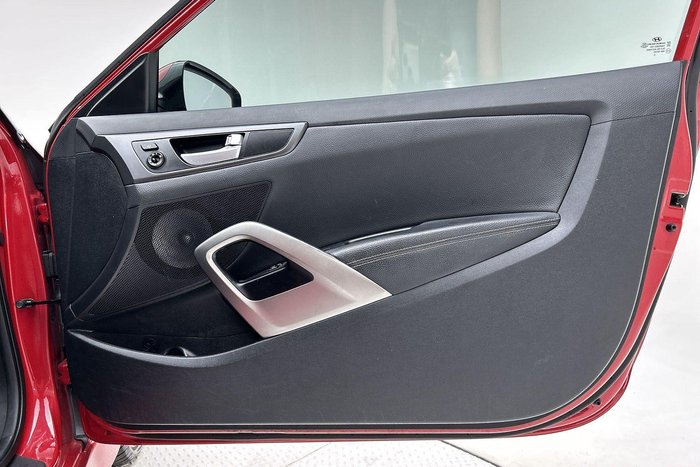 2017 Hyundai Veloster SR Turbo