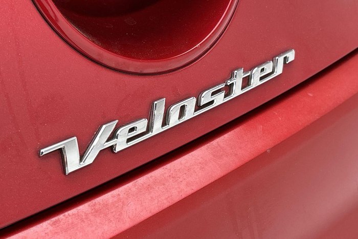 2017 Hyundai Veloster SR Turbo