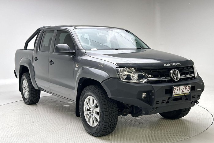 2019 Volkswagen Amarok