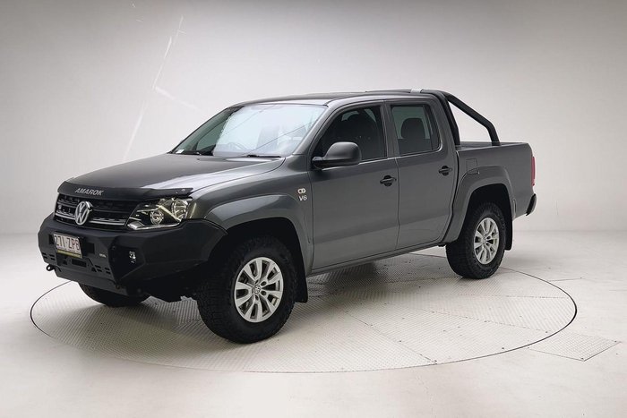 2019 Volkswagen Amarok