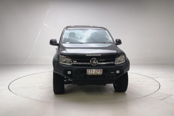 2019 Volkswagen Amarok