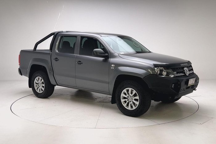 2019 Volkswagen Amarok