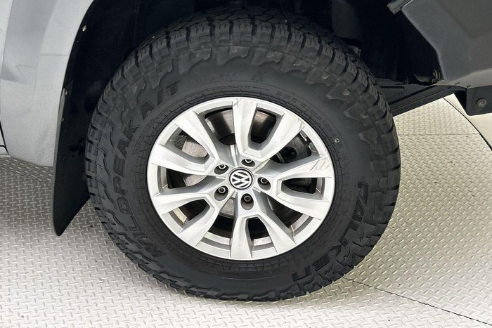2019 Volkswagen Amarok TDI500 Core
