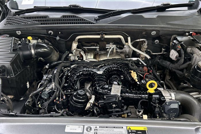 2019 Volkswagen Amarok TDI500 Core
