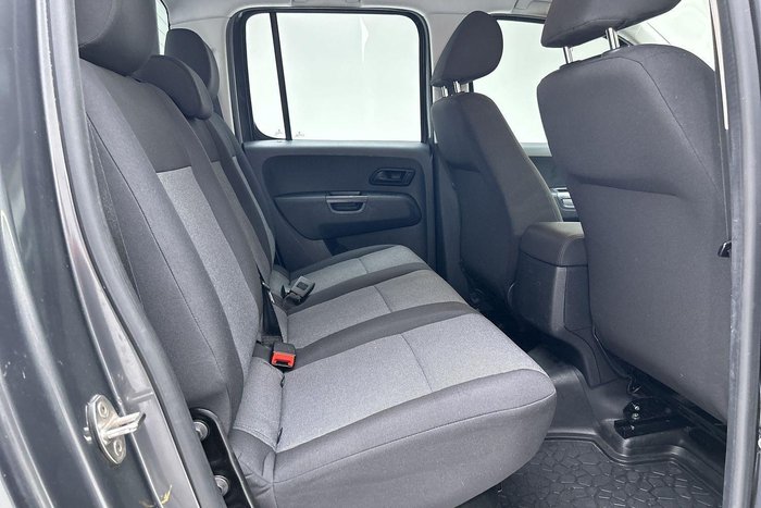 2019 Volkswagen Amarok TDI500 Core